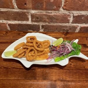CALAMARES FRITOS