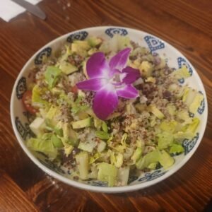 Ensalada de Quinoa